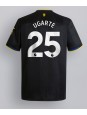 Manchester United Manuel Ugarte #25 Ausweichtrikot 2025-26 Kurzarm